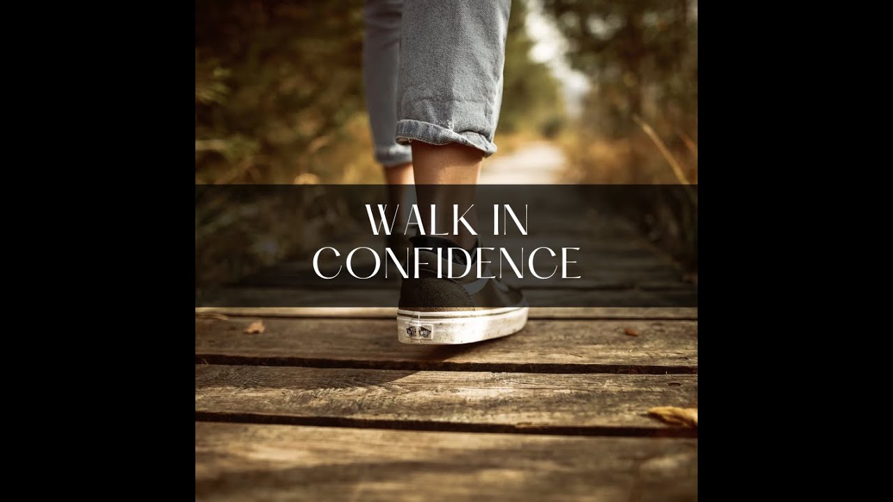 Walking With Confidence Youtube - Vintage Backgrounds - Stunning 8K Collection