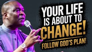 Align Your Life with God's Plan & Unlock Divine Blessings - Apostle Joshua Selman
