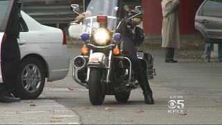 California Lawmakers Consider Limiting Police Use Of Fatal Force