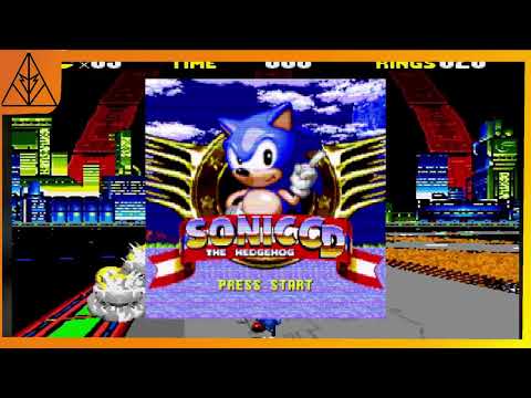 Sonic Boom ~ Ending (Instrumental Ver.) - Sonic CD OST [Slowed + Reverbed]