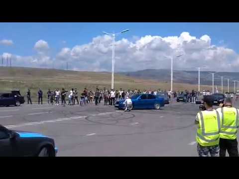 BMW E36  M3 CRAZY DRIFT