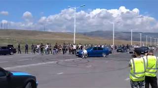 BMW E36  M3 CRAZY DRIFT