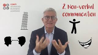 How to Make a Good First Impression by Giuseppe Conti