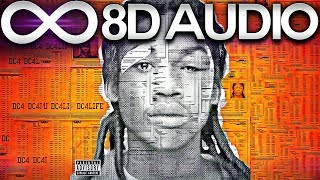 Meek Mill - Litty (feat. Tory Lanez) 🔊8D AUDIO🔊