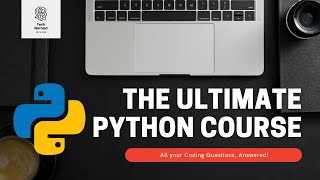 Ultimate Python Crash Course from Zero to Hero [ Part 3 ]