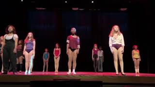 Welcome to Ovation's High School Pre-Professional Training Program