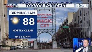 MidDay WX Around The Clock 10/1/25