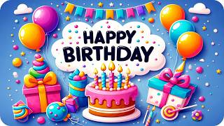 🎉 Happy Birthday to You Song Remix 🎂 Best Birthday Party Music 2026