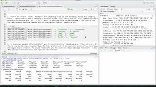 Activity 2 - Data Validation and Integrity - Walkthrough