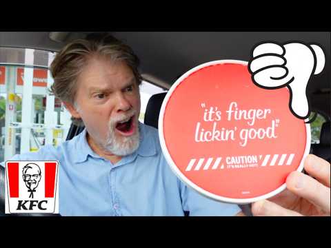 Kfc S Worst Secret Menu Item Ever