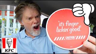 KFC's WORST Secret Menu Item Ever?