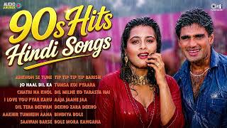 90s Hits Hindi Songs | 90s Evergreen Songs | Bollywood Romantic Songs | Hindi Love Songs|Purane Gane