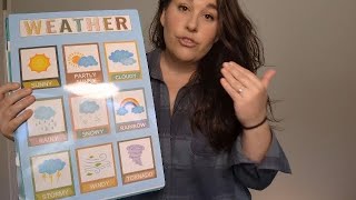 Hadley Designs 16 Educational Posters for Toddlers 1-3 - Learning Poster for Kids Ages 3-5, Alphabet