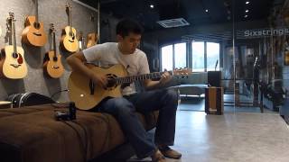 K&K Trinity Demo
