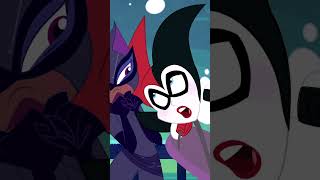 DC Super Hero Girls #shorts | Who are the super Villain Girls?! | @dckids