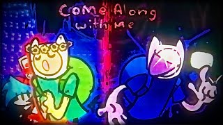 Come Along With Me // Pibby Apocalypse // By @doeisgame and @thrick ​⁠// Risen Collabs Mix