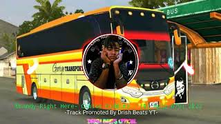 Brandy - Right Here (Cruise Riddimz) @hardvilleremix_679 2x22 🇫🇯