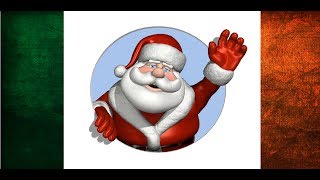 Learn Irish 4 HOW TO SAY HAPPY CHRISTMAS IN IRISH