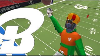 COOKING TOXIC LOBBIES IN BIG BALLERS VR(Football)