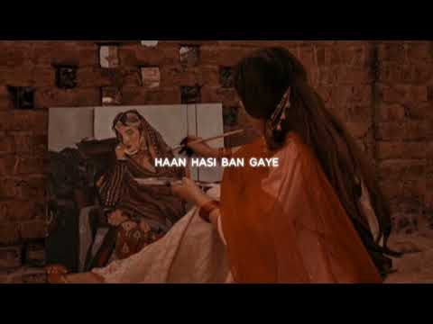 Shreya Ghosal - Haan hasi ban gaye (Sped up) | Female version