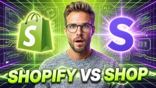 Shopify vs Shop &mdash; I Compared Them Side by Side&hellip; Here&rsquo;s the Truth (Honest Review)