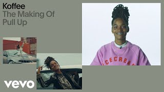 Original Koffee - The Making of 'Pull Up' | Vevo Footnotes