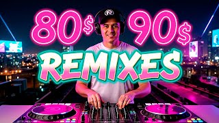 80s & 90s REMIXES 🕺#8 | Greatest Hits 🎶 Bon Jovi, Michael Jackson, Phil Collins, Gala & More