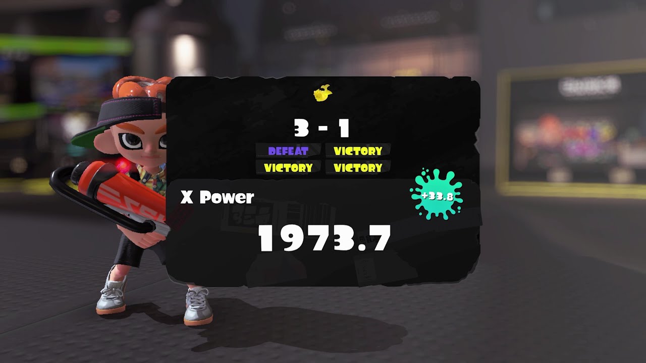 Splatoon 3 Rainmaker 4k Youtube - High Quality Ocean Wallpaper - Retina