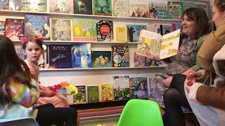 Storytime with Robyn Wilson-Owen at Niche Comics Bookshop on Sunday 5th March 2023