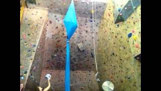 Aerial Silks at Nevada Climbing Centers