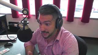Valenti Show - Mike Discusses Matt Patricia Sexual Assault Allegations