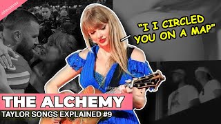 Taylor Swift The Alchemy Meaning: Not Subtle, and That&rsquo;s the Point