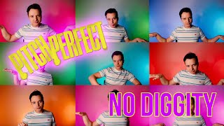 PITCH PERFECT NO DIGGITY (The Riff-Off) Acappella Cover