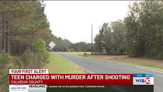 Coroner identifies victim allegedly shot by Calhoun County teen investigators say took hallucinog...