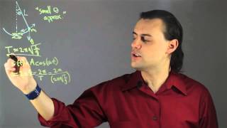 Pendulum Speed & Arc in Physics : Physics Help
