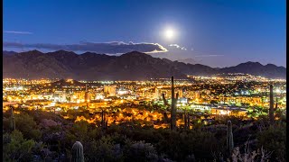 Tucson Moonlight