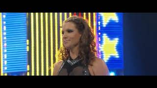 Stephanie McMahon vs Brie Bella (Summerslam 2014) tribute // The High Road // January 2021