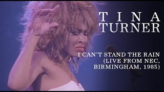 I Can't Stand the Rain - Tina Turner