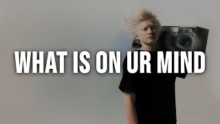 Tommy Richman - WHAT IS ON UR MIND [Lyrics]
