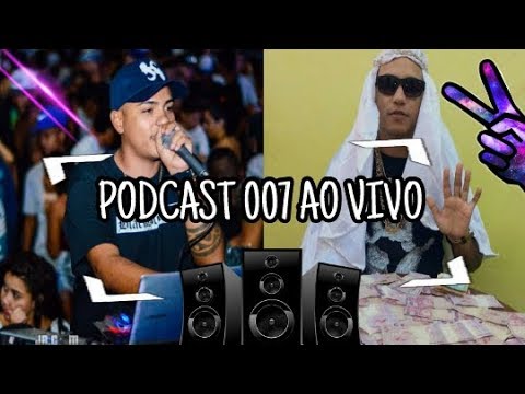 PODCAST 007 AO VIVO NO BAILE DO RODO DJ ELPIDIO 2017 ✔