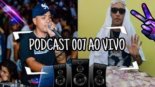 PODCAST 007 AO VIVO NO BAILE DO RODO DJ ELPIDIO 2017 ✔
