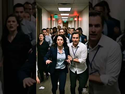 The Security Guard Knew Everything Before It Happened