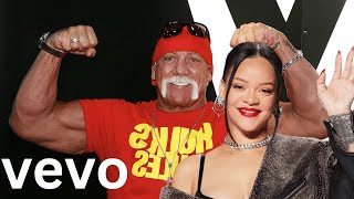Rihanna &ndash; Legends Never Fall (Hulk Hogan Tribute Song | 2025 Official Video)