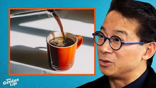 The Brutal Truth About Coffee's Effects On Your Body - Dr. William Li