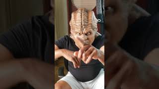 Inside the Actor's Trailer: Klyden