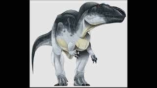 Carcharodontosaurus sounds