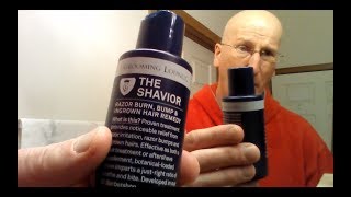 Overcoming Razor Burn