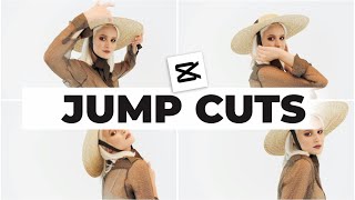How to Do Jump Cut Editing in CapCut - Beginner's Guide