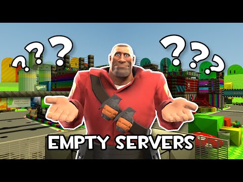 Empty Servers Sfm