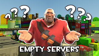 Empty Servers [SFM]